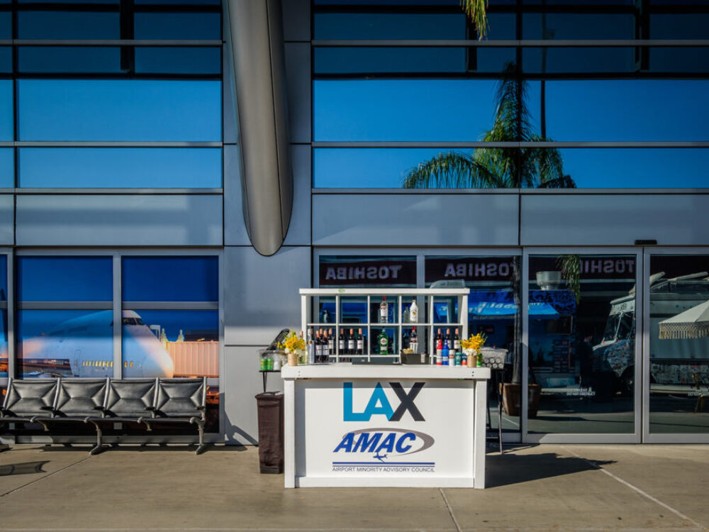 Wright Productions - LAX Event