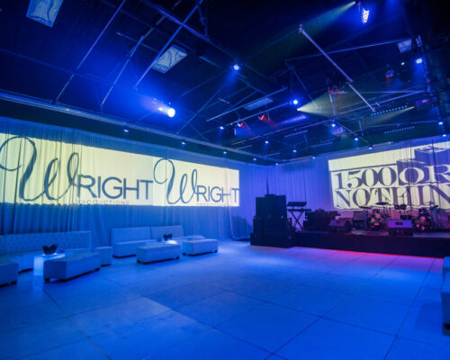 Wright Productions - Grammy Event